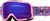 bright pink lofi butterfly - chromapop everyday violet mirror