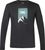 jet black/balsam green/feather grey (28C)