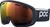 apatite navy/partly sunny orange (9618)