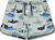 shark / dove blue (2619)