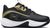 black -black - metallic gold (001)