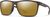 matte gravy - chromapop glass polarized bronze mirror (4JC-61QE)