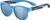 blue-black matt - mirror blue (81)