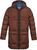 pecan brown/steel blue (1451)