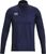 midnight navy - white (410)