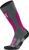 medium grey melange/purple (G944)