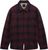 dark umbe/grap/red check (D08)