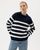 navy/off white (299)