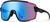 matte black - chromapop low light rose blue mirror (003-99G0)