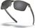 matte gunmetal/prizm black polarized (412306)