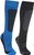 black / bright blue (KBB)
