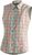 green lightblue red check (M20302)