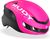 pink fluo-black (matte)