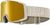 stockholm sand matte - gold cat 3 (1005)