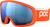 zink orange/partly sunny blue (9605)