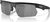 matte black/prizm black polarized (940001)