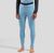 provincial blue melange - black (21117)