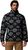 black checked out, black (014)