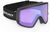 impactx™ photochromic 2 laser purple dl - black matte