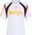 white-black-team power red 2-collegiate gold (001A)