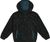 black retro ikat (39108)