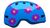 flourish blue/pink