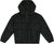 black retro ikat (39108)