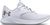 white -white - metallic warm silver (100)