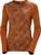 ginger biscuit plaid aop (705)
