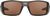matte grey smoke/prizm tungsten polarized (923104)