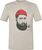 vintage khaki melange/black ink/high risk red (38F)