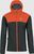 black sand/spicy orange (024)