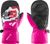 fuchsia - schwarz (6720)