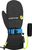 black / brilliant blue / safety yellow (7002)