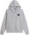 tnf pale grey heather (CQO)