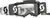 premium black/white/clear works (7702)