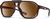 matte tortoise - chromapop photochromic brown (N9P-57B6)
