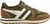 khaki/tobacco/off white (XF)