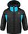 black/turquoise (90730)