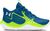 photon blue -high vis yellow - white (401)