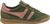 military green/coral pink (NU)