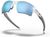 polished white/prizm deep h2o polarized (918882)