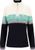 marine offwhite peacock (C03)