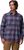dark mountain textured plaid (477)