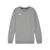 medium gray heather-puma white (33)