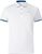 white/deep blue (0087)