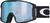 matte black/prizm snow sapphire irid (707004)