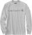 heather gray/gray (EC5)