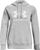 mod gray light heather - white (012)