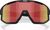 matt black, matt black jawbone + spare jawbone in white - brown w red multi (70010537)